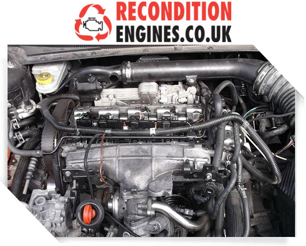 Jeep Patriot Diesel engine for sale